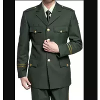 企购优品 07陆军春秋干部常服(均码)