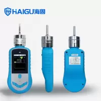 海固 泵吸式PH3彩屏磷化氢气体检测仪 便携式磷化氢检测仪 HG-DB-PH3