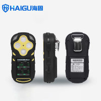 海固 彩屏扩散式四合一气体检测仪 多气体检测仪 HG-FK4