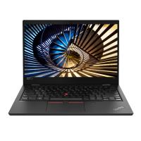 联 想（ThinkPad）S2 13.3寸轻薄商务笔记本 I7-10510U 8G 512SSD+32G WIN10