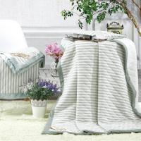 金丝莉(kintheri)竹语棉毯 JT-1028 毯子 单条装