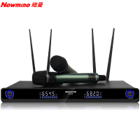 纽曼(Newmine)UH-6 一拖四无线麦克风