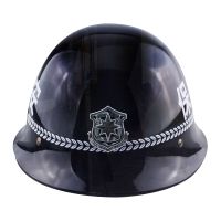 防暴头盔防爆帽子