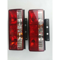 倒车灯总成 适用解放CA1121