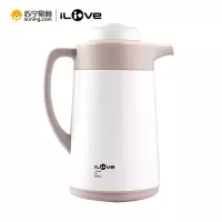 ILI+VE玻璃内胆保温壶LF-B085