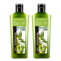 威露士(Walch) 威露士十八本草 修护去屑洗发水 400ml×2瓶/组 橄榄精华配方 六组每箱 单组价格