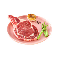 整战斧牛排300g*3（赠酱包+黄油）