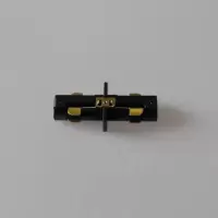 创维I型接头 黑色