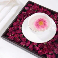 S-雪菁玫瑰花茶泡水茶花 散装 500g/袋