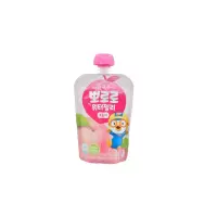 啵乐乐水蜜桃味吸吸果冻-120ml(318)