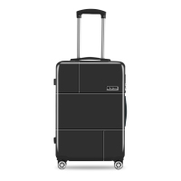 泰格斯 拉杆箱 TLTR1002-01