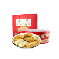 高点贝勒熊(欧式)综合饼干-708g(363)