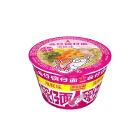 公仔面纸碗迷你海鲜 34g*18（379）
