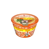 公仔面纸碗迷你排骨40g*18（383）