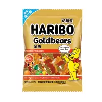 哈瑞宝金熊软糖-200g（390）