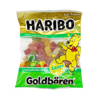 哈瑞宝金熊酸味软糖-200g（391）