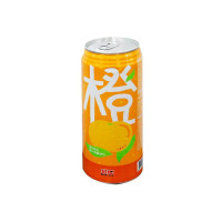 红牌橙汁饮料-480ml(420)