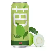 红牌番石榴汁饮料-480ml(421)