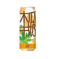 红牌木瓜牛奶饮料-480ml(424)