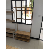 定制衣架 1700*800*300mm 优质橡木