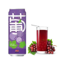 红牌葡萄汁饮料-480ml(425)