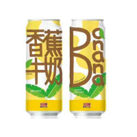红牌香蕉牛奶饮料-480ml（427）