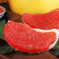 福建琯溪红肉蜜柚约4个（823）
