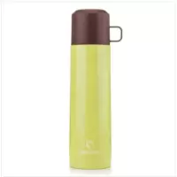 乐扣乐扣(LOCK&LOCK) LHC148G-OCH 可可保温杯 470ML 绿色 1个装