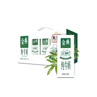 伊利金典奶纯牛奶250ml*12(766)