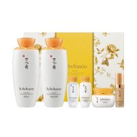 雪花秀滋盈肌本护肤礼盒 基础补水 弹润肌肤