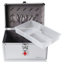 得力(deli) 实验室医药箱