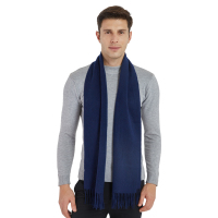 芳恩 羊绒围巾 A-D322 秋冬韩版简约加厚保暖羊绒围巾气质百搭 男女披肩围巾围脖 30*180cm 多色可选 单条价