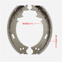 刹车总成 大连3T HL3TBY
