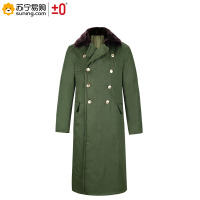±0 8020涤棉军大衣 5斤