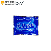 b2V 高丽春天矿泉浴精60g/小袋 300袋/箱