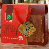 绿帝 1333g干货世家有福礼盒 单盒装