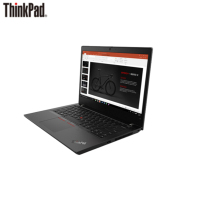 联想ThinkPad L14 14英寸商用笔记本电脑 i5-10210U/8G/1T+128G固态/2G独显/含包鼠