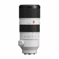 索尼(SONY)FE 24-70mm F2.8 GM 全画幅标准变焦G大师镜头 E卡口(SEL2470GM)大三元
