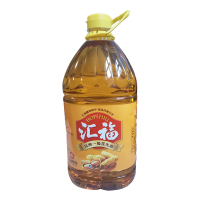 食用油 特香花生油(压榨一级) 5L