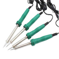 电烙铁 RT-D6 6件套电烙铁套装(40W电烙铁、松香20g、焊锡丝φ0.8mm重量10g)吸锡器、烙铁头φ4.8mm