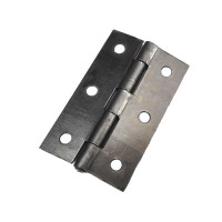 恩鸽 铁合页 柜门箱包合页 木门合页普通焊接铰链 1付 长65mm