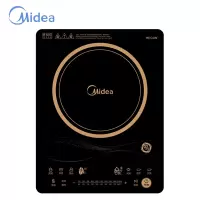 美的(Midea)电磁炉C21-RT2170匀火多功能智能触摸家用电磁炉