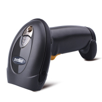 讯宝 ls4208 条码扫描枪 扫描器 扫码器 条码识别快 USB接口 黑