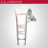 Clarins 娇韵诗轻柔泡沫洁面乳125ML