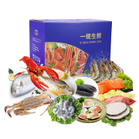 统牌经典海鲜组合888型