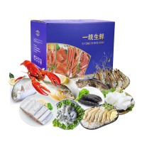 统牌经典海鲜组合588型