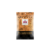 肖朵朵黑豆血糯米粥料400g(921)