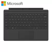 微软(Microsoft) Surface Pro 专业键盘盖 黑