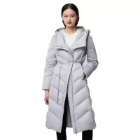 波司登 女系带收腰显瘦羽绒服C B00144186
