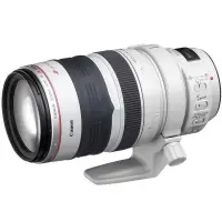 佳能 镜头EF 28-300mm f/3.5-5.6LISUSM+滤镜配件套装 佳能卡口77mm口径广角变焦镜头 GD